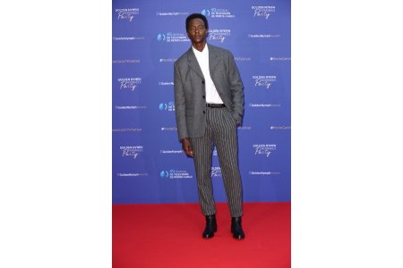 Edi Gathegi, (Acteur)