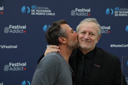 Alexandre Brasseur (Acteur, Demain nous appartient), Francis Huster (Acteur, Meurtres sur les îles du Frioul