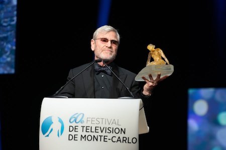 Tchéky Karyo (Acteur) Nymphe de Cristal du 60ème Festival