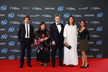 Le Jury Actualités <br>
Hugo Plagnard (Journaliste), Pilar Requena (Directrice de Programme), Evgeny Afineevsky (Scénariste, Réalisateur & Producteur, Président du Jury), Gisella Marengo (Productrice), Leila Ghandi (Présentatrice TV, Journaliste)