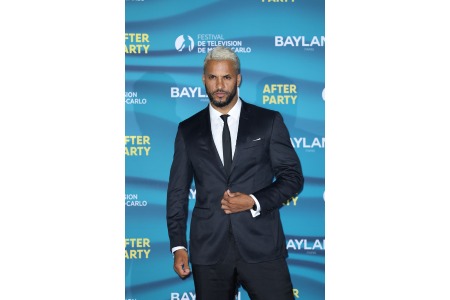 Ricky Whittle (Acteur, Ancien Président du Jury Fiction)