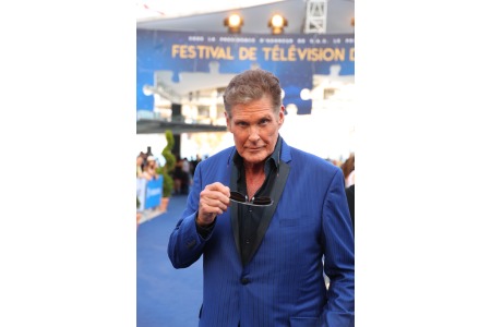 David Hasselhoff (Acteur, Ze Network)