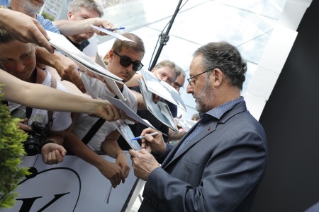 Jean Reno (Acteur, Toutes ces choses qu’on ne s’est pas dites, A private affair)