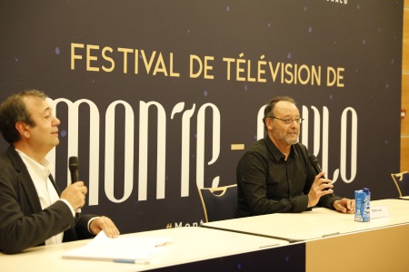 Conférence de Presse <br>
Jean Reno (Acteur, Toutes ces choses qu’on ne s’est pas dites, A private affair)
