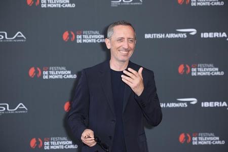 Gad Elmaleh (Humoriste, Acteur)