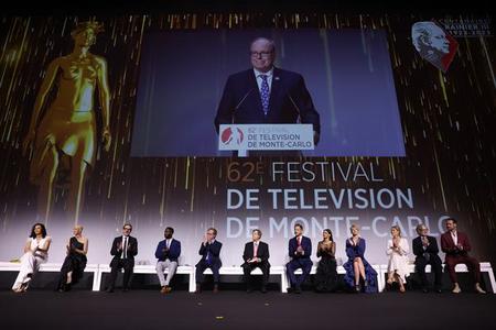 Cérémonie d’Ouverture, Allocution de S.A.S. le Prince Albert II