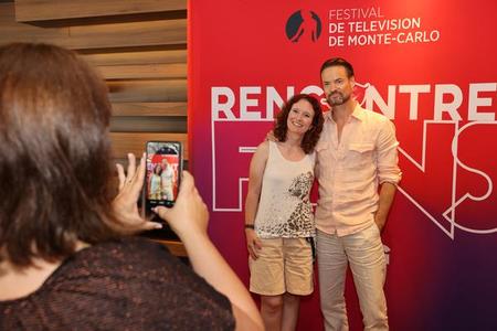 Rencontres Fans - Shane West (Acteur, Producteur, Membre du Jury Fiction)