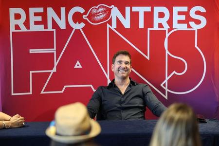 Rencontres Fans – Dylan McDermott (Acteur)