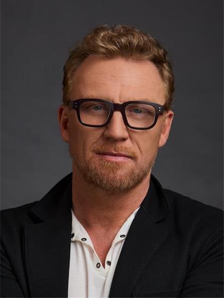 Kevin MCKIDD