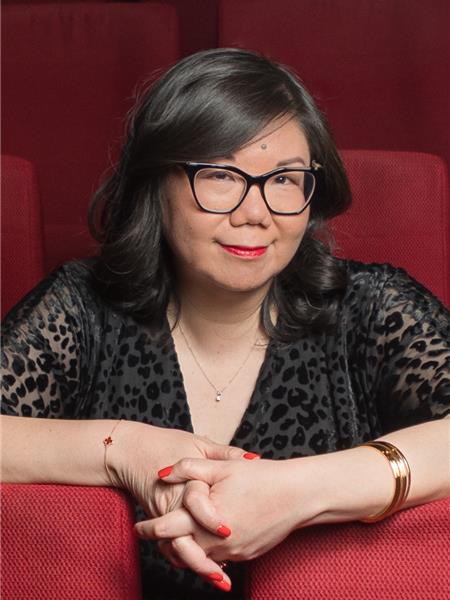 Judy LUNG