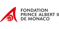 Logo de la Fondation Prince Albert II de Monaco