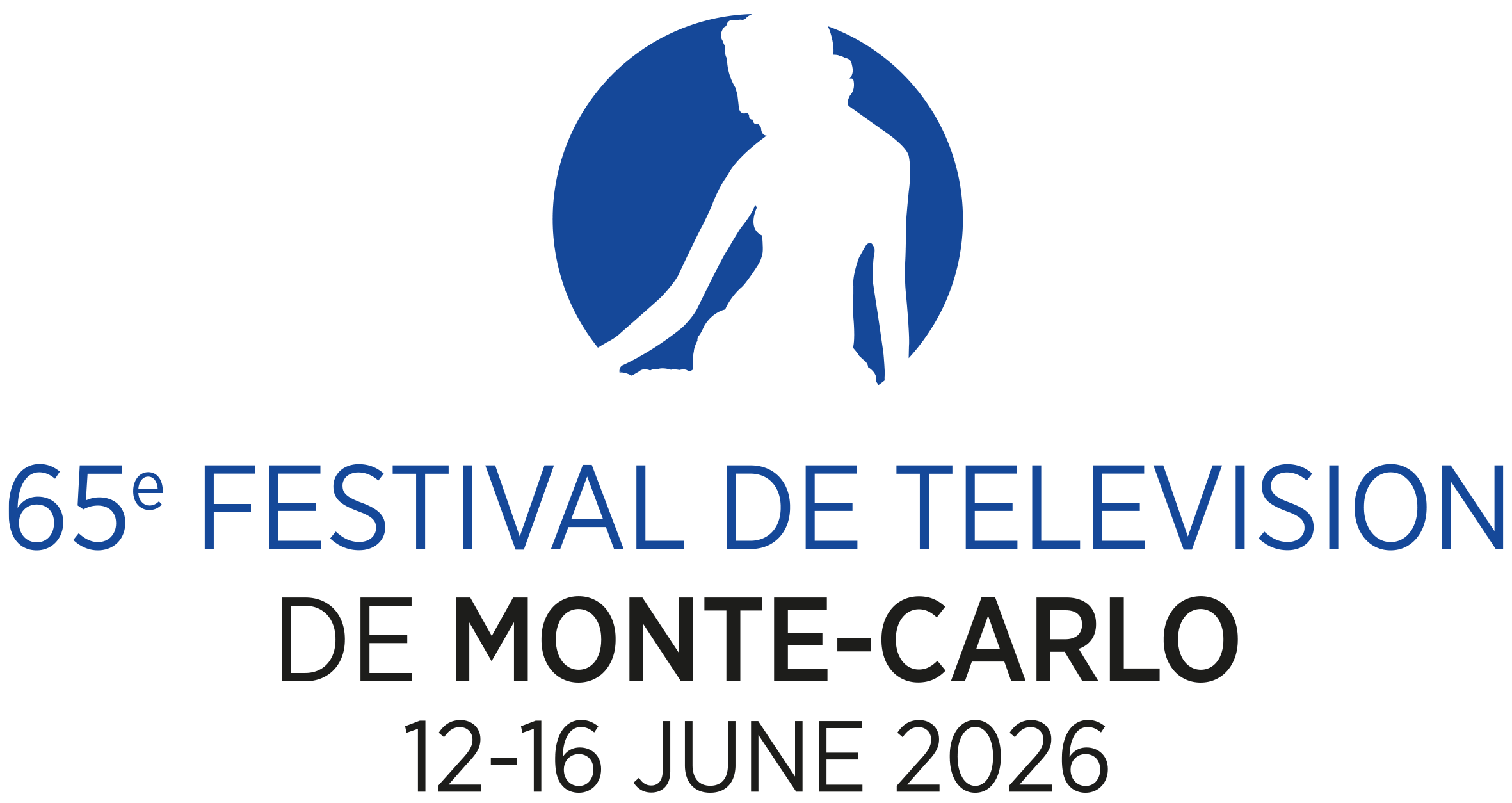 Monte-Carlo Television Festival logo