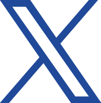 X logo