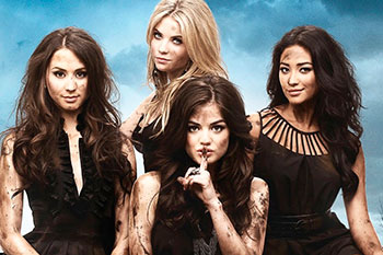 Pretty Little Liars