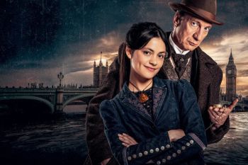 Sherlock & Daughter