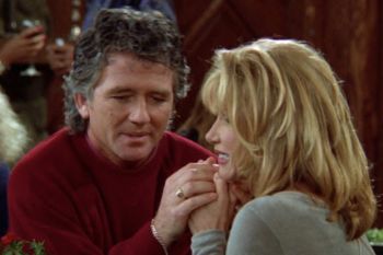 Patrick Duffy is also a director