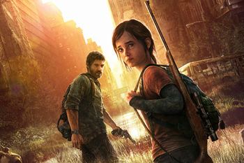 The Last of Us voice actors play in the show