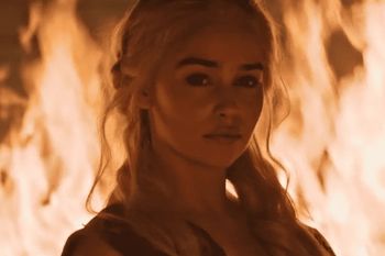 Daenerys est une exception