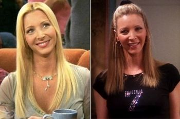 Lisa Kudrow Porn - These Actors Played Two Characters in the Same Series : Festival news