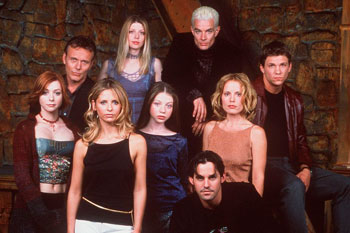 Buffy contre les Vampires