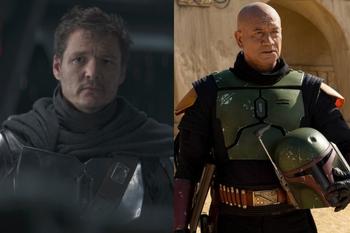 Pedro Pascal croyait qu’il allait incarner Boba Fett