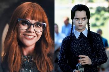 Mercredi : 5 anecdotes à connaître sur la nouvelle série tirée de la  Famille Addams sur Netflix - Ado FM