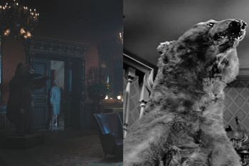 The various references to previous adaptations of The Addams Family