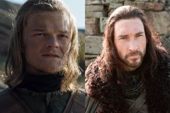 Two Game of Thrones actors are in the show