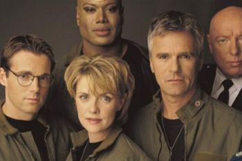 Stargate SG