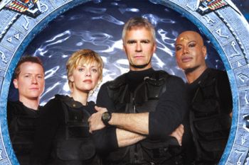 Stargate SG