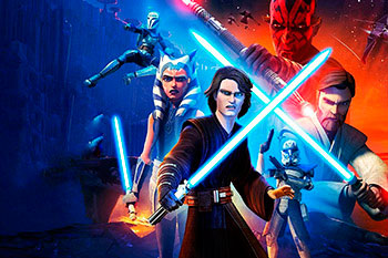 Star Wars: The Clone Wars