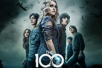 >The 100