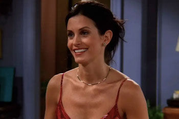 Courteney Cox