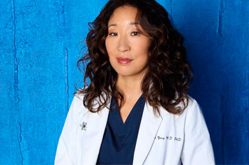 Sandra Oh