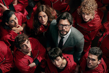 La Casa de Papel