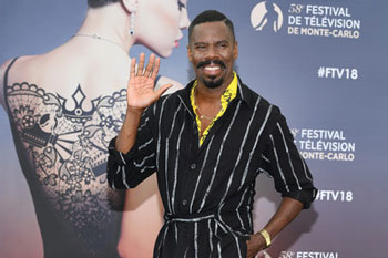 Colman Domingo who plays Victor Strand in Fear the Walking Dead (2018)