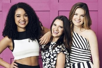 Les filles de The Bold Type