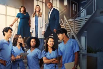 332, the record number of episodes for a prime-time medical series