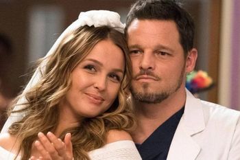 Alex Karev et Jo Wilson – Grey’s Anatomy