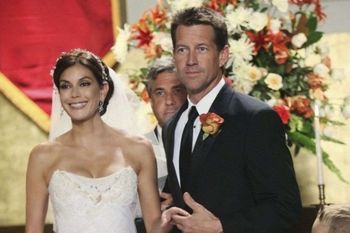 Susan Mayer and Mike Delfino – Desperate Housewives