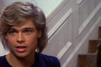 Brad Pitt dans Dallas