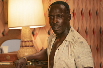 Michael K. Williams