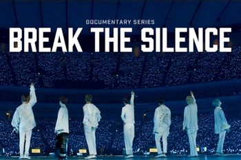 BTS : Break the Silence