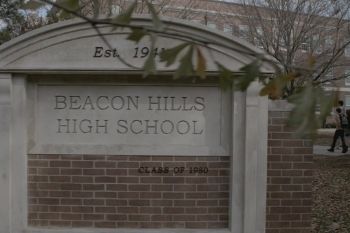 Beacon Hills Highschool in Teen Wolf
