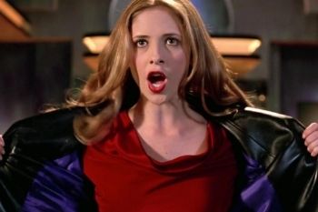 Buffy the Vampire Slayer