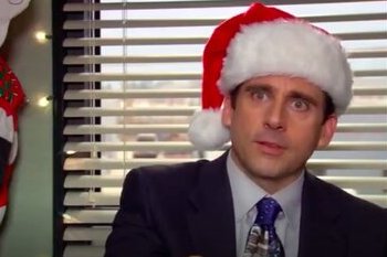 The Office: “Christmas Party” (S2E10)