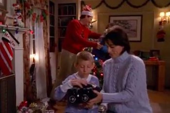 Malcolm: “Christmas” (S3E7)