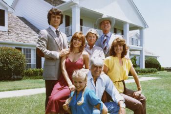 La famille Ewing (Dallas)