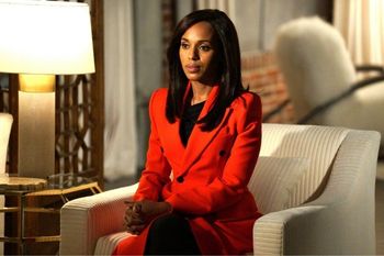 Olivia Pope from Scandal