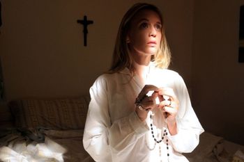 Ludivine Sagnier dans The Young Pope